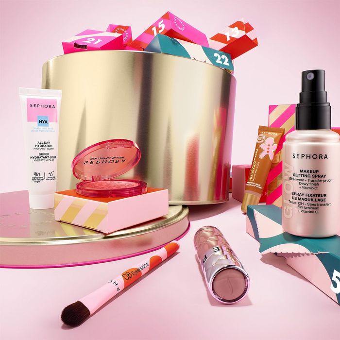 SEPHORA COLLECTION Premium Kalendarz Adwentowy 24 Kosmetyki PREZENT