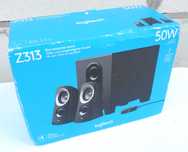 Głośniki komputerowe 2.1 Logitech Z313 25W RMS Bass Reflex