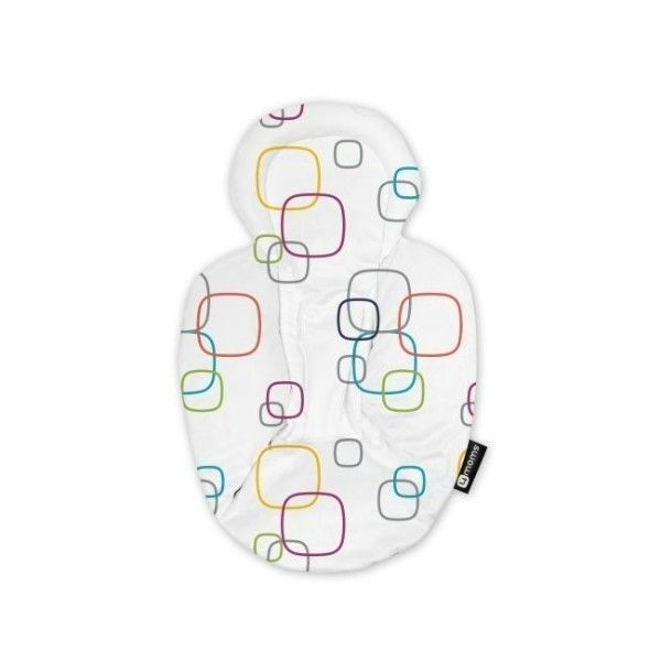 Espreguiçadeira bebé 4moms mamaroo 4 c/ redutor