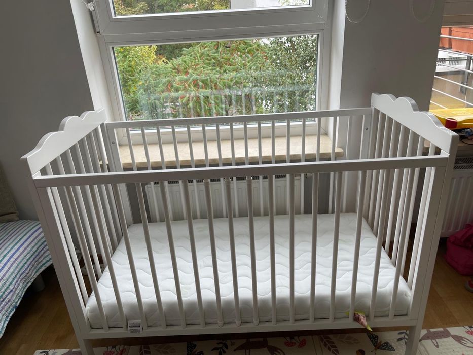 Łóżko dziecięce …