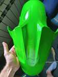 kawasaki ninja 400 ex400 błotnik set drogowy czesci