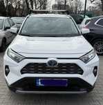 Toyota RAV4 Toyota RAV4 Comfort, Style, 2,5 Hybrid, I właściciel, garażowany.