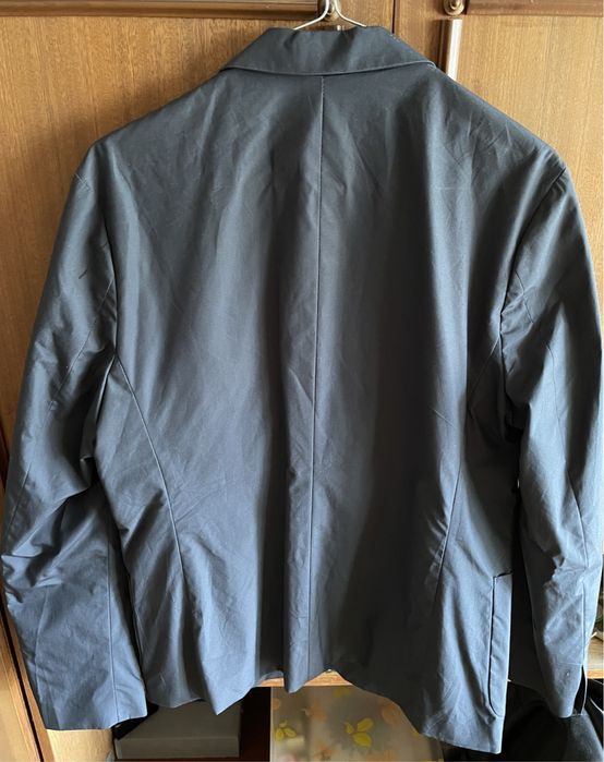 HM premium pima cotton man jacket чоловічий підлітковий піджак блейзер