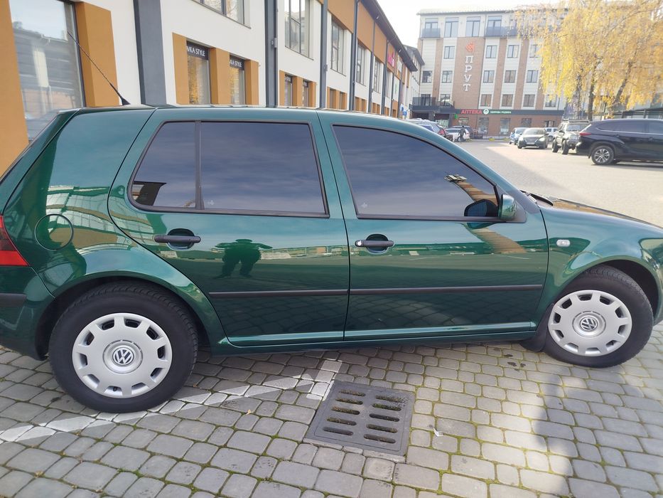 Volkswagen golf 4