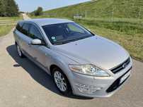 Ford Mondeo MK4 Lift / 2.0 145KM + LPG / Convers / Xenon