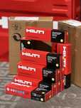 Гвозди и патроны HILTI