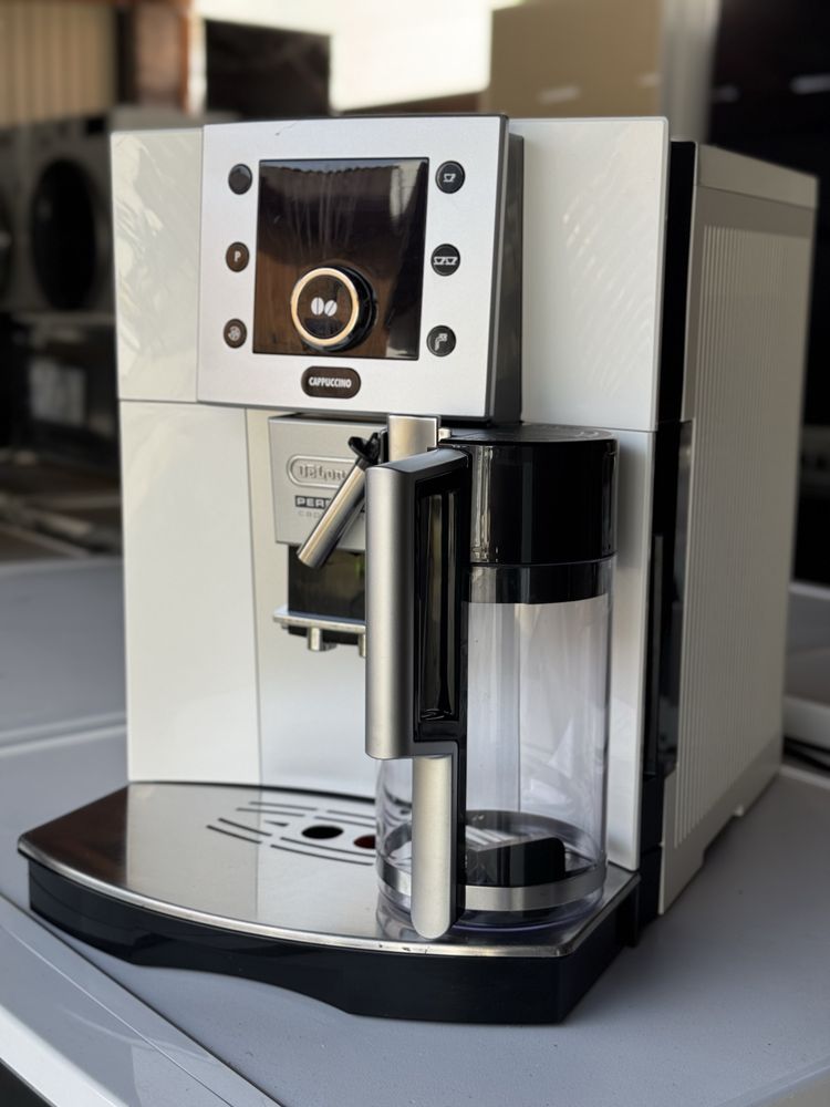 Delonghi perfekta cappuccino
