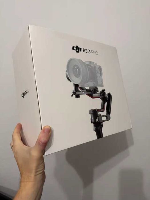 CAIXA Original - DJI RS3 Pro