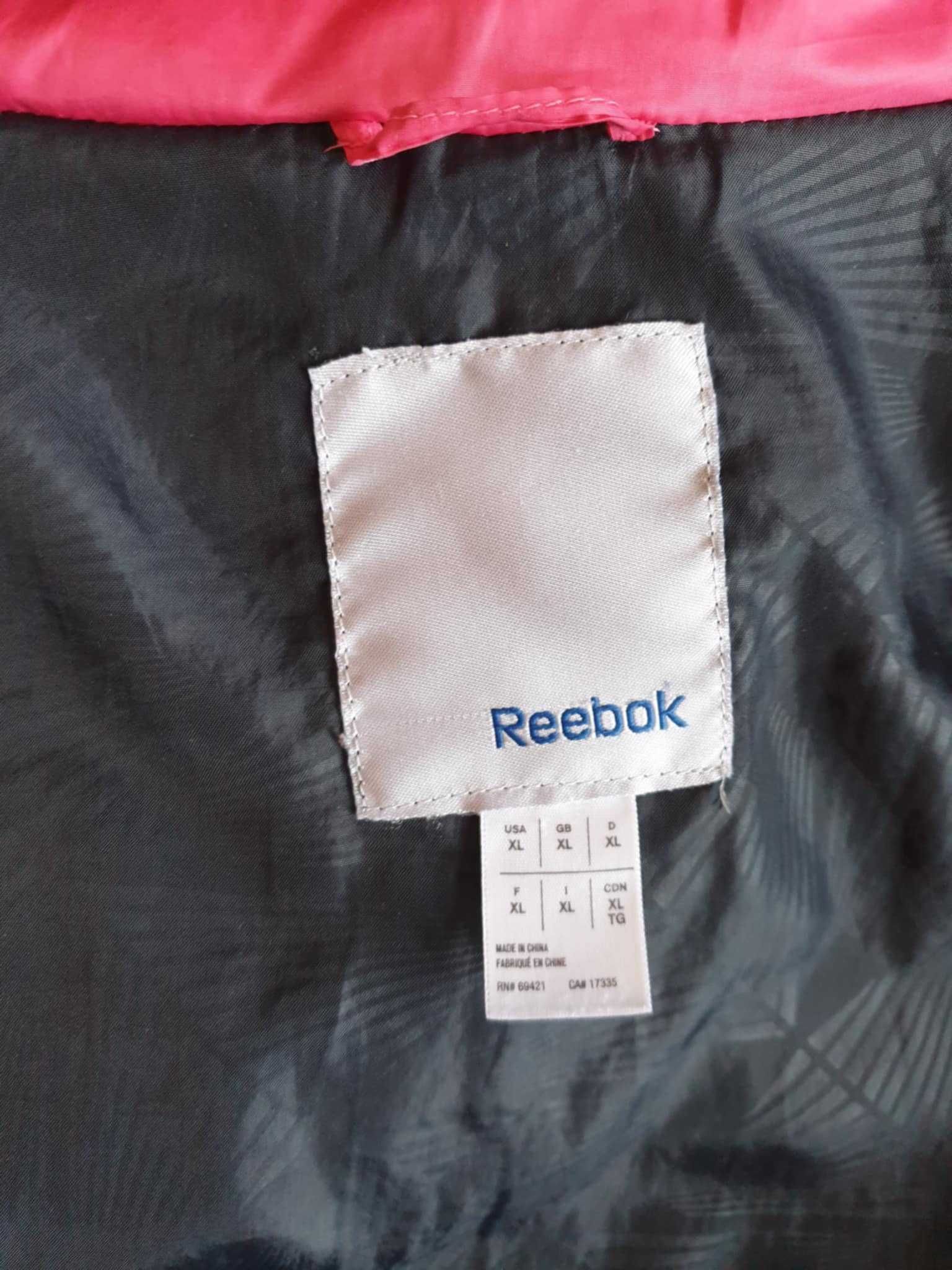 Kurtka przejściowa damska Reebok XL