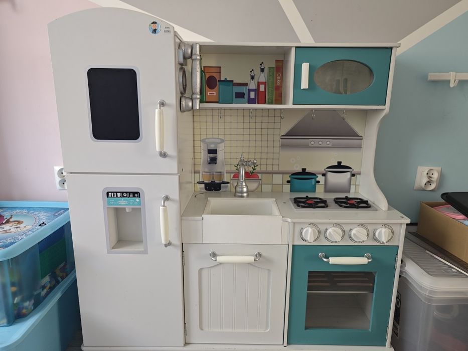 Kuchnia dla dzieci duża