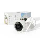 EZVIZ C3W Pro 4MP kamera WiFi 2K kolor noc AI audio IP67 30m SD Alexa