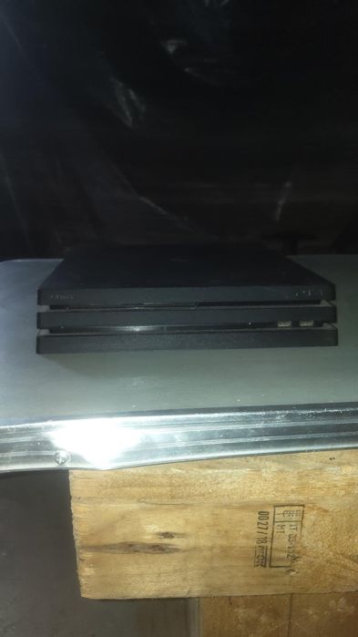 Ps4 pro com jogos