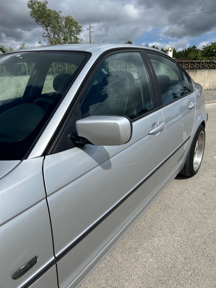 BMW E46 impecavel