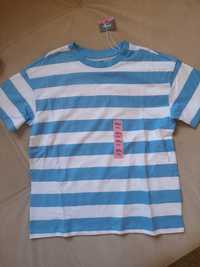 Koszulka, bluzka T-shirt chłopięcy Sinsay 134cm/8-9 lat /nowa