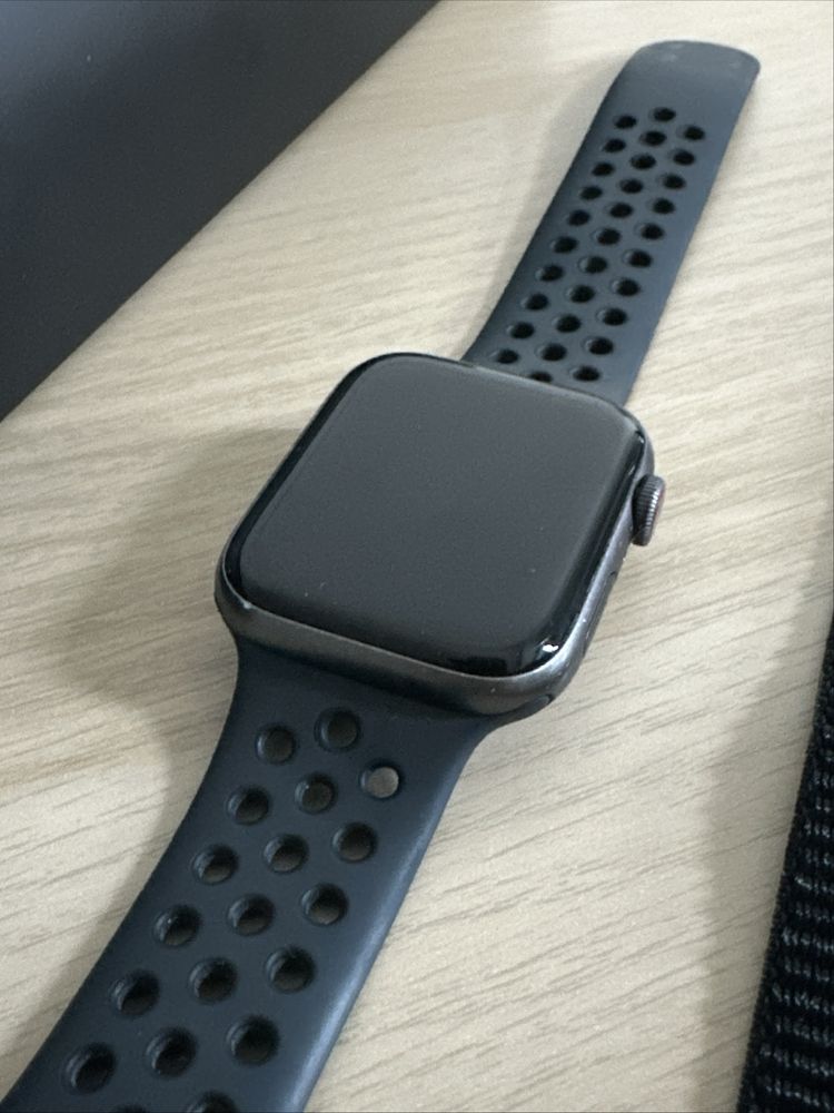 Apple watch serie 5 44mm GPS + Cellular
