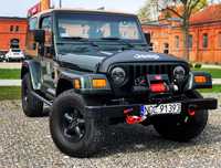 Jeep Wrangler TJ 4.0 / zamiana z dopłatą Ford Mustang VI