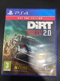 Jogo ps4 Dirt Rally 2.0