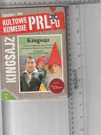 Kingsajz Figura Stuchr DVD