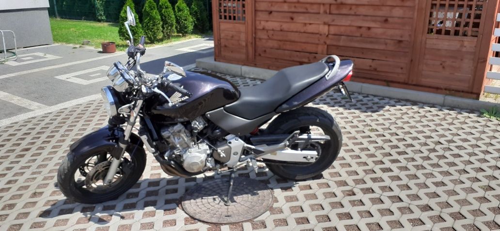 Honda Hornet 600 R CBF  Doinwestowana