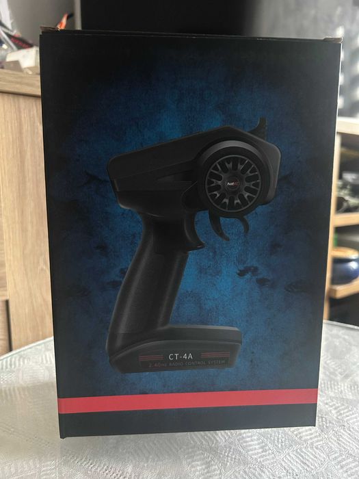 Aparatura Hot RC CT-4A 2,4GHz