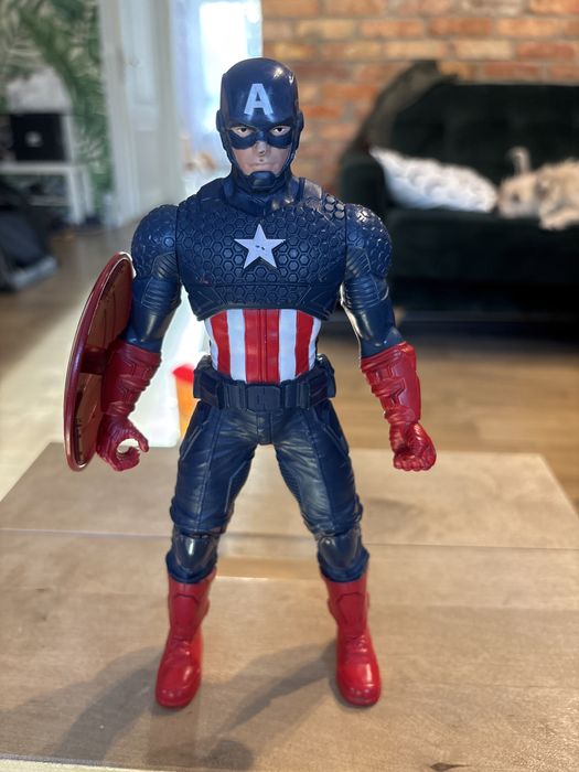 Figurska Kapitan Ameryka