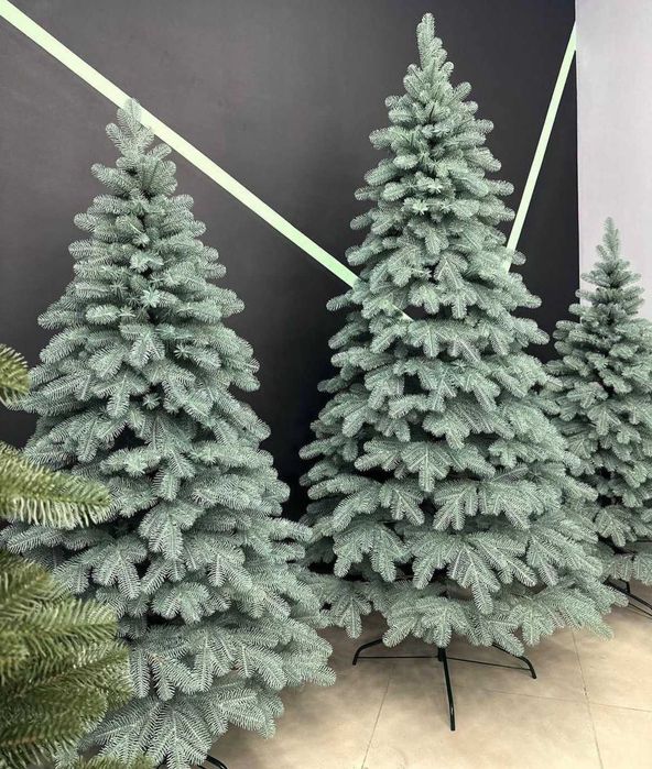 Новогодняя Литая зеленая ёлка | Royal Christmas | ель ялинка ялиночка