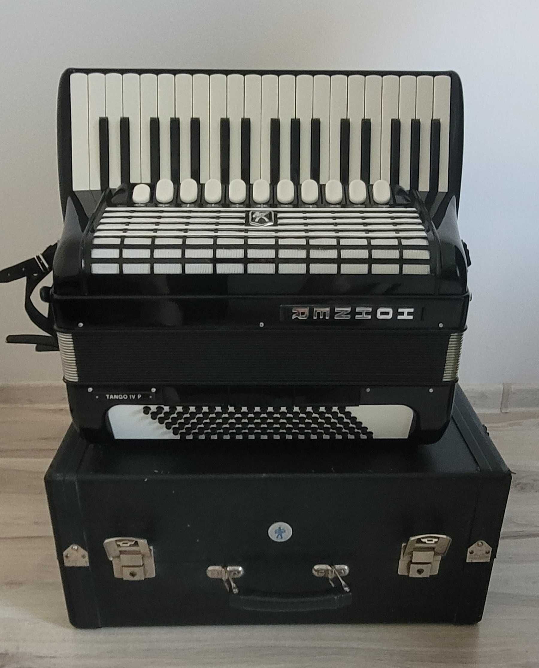 Akordeon Hohner tango IV p