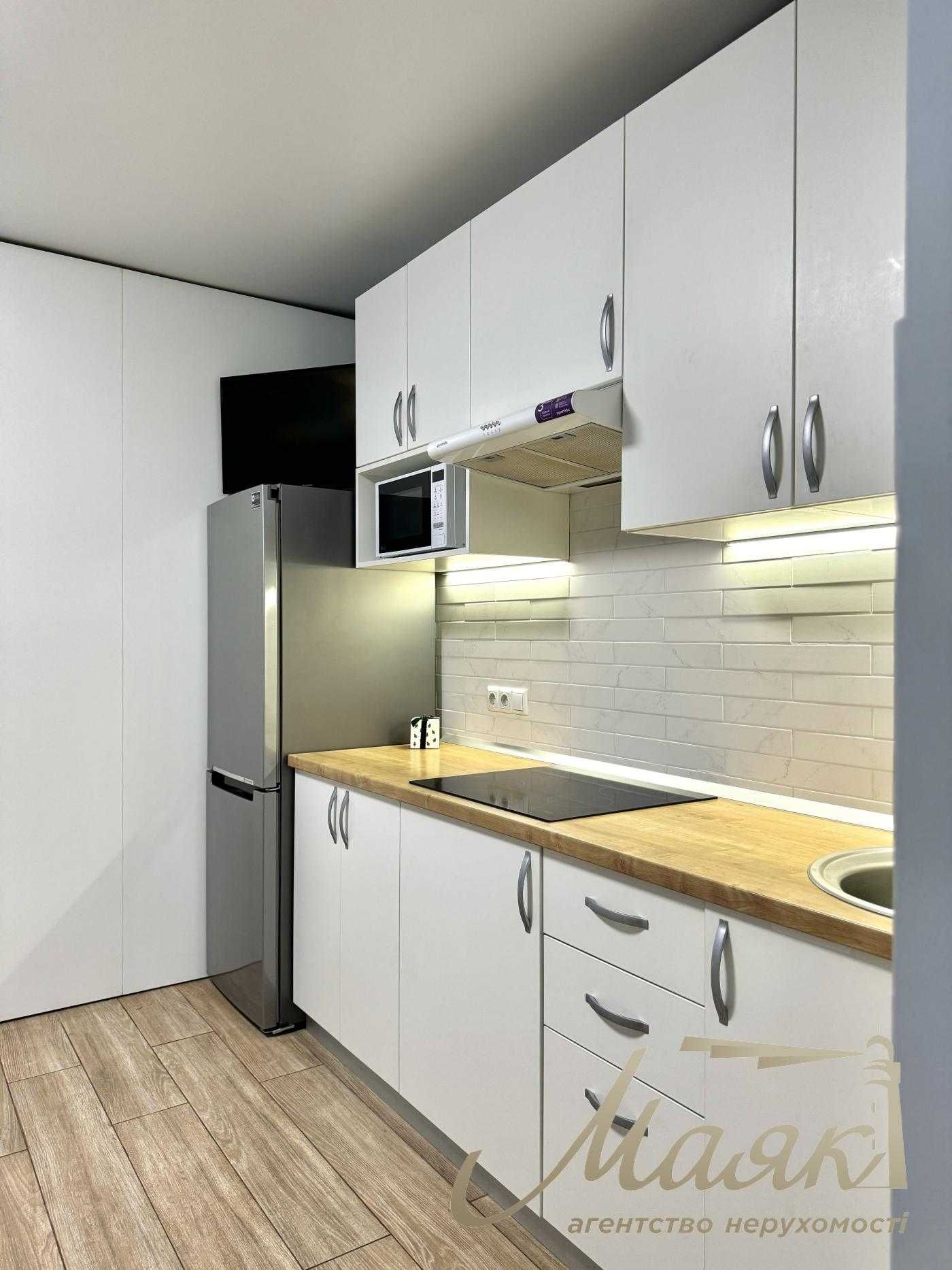 Продаж 1 кімнатної квартиры в ЖК Французский квартал 2, Либідська