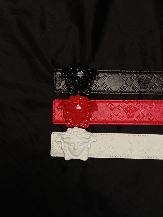 Ремінь Versace/версаче ремінь/Versace ремень