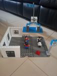 Klocki tj Lego zestaw Policja