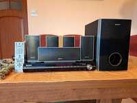 Kino domowe SONY HCD-DZ230. W_dobrym stanie_Sprawne.