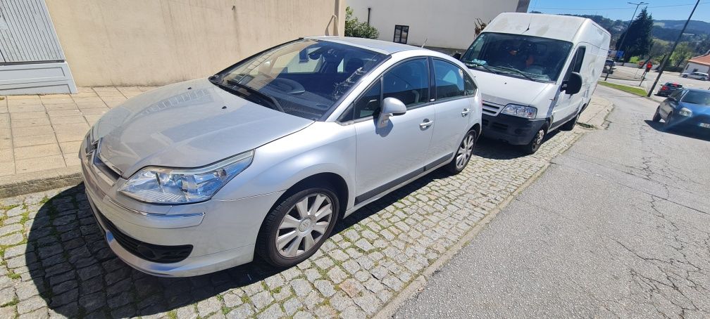 Citroen C4 Hatch exclusive