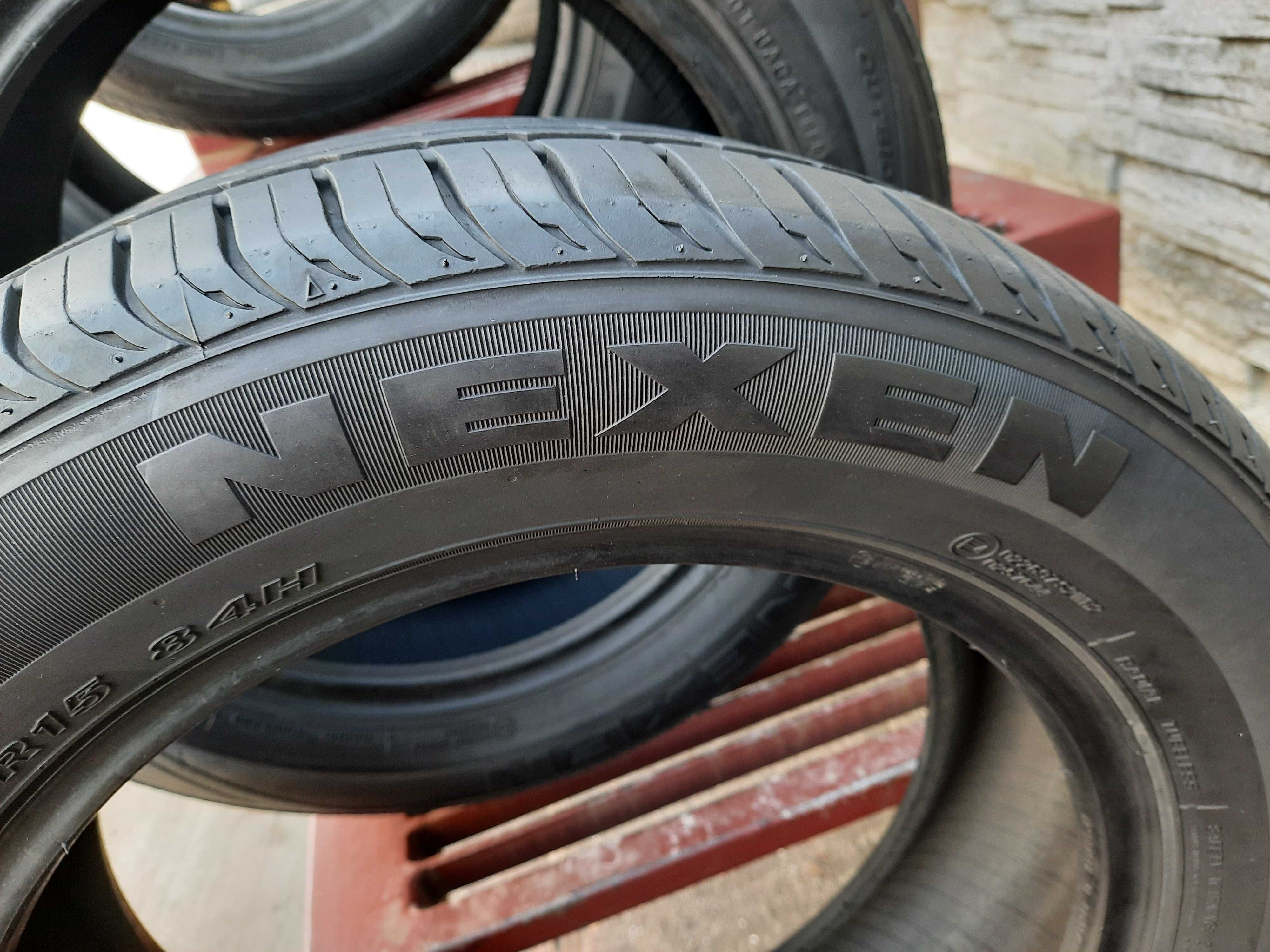 4 Opony letnie 185/60 R15 Nexen N Blue HD Montaż i wyważanie gratis!