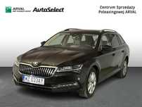 Skoda Superb 2.0 TDI SCR Style DSG 190KM