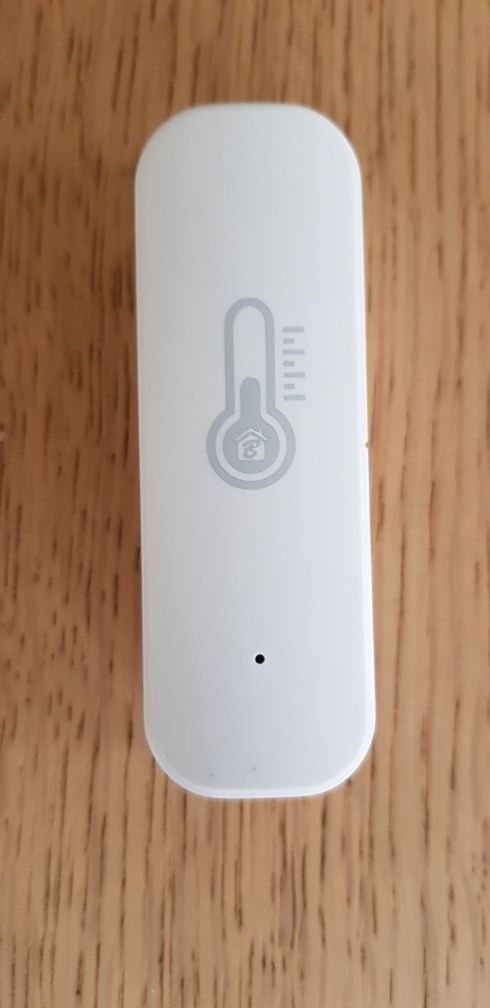 Czujnik Mini Temperatury i wilgotności Bluetooth Tuya i Smart Life