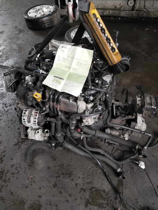Motor Audi A3 8V S-Line 1.6 TDI CRKB PTU 2016
