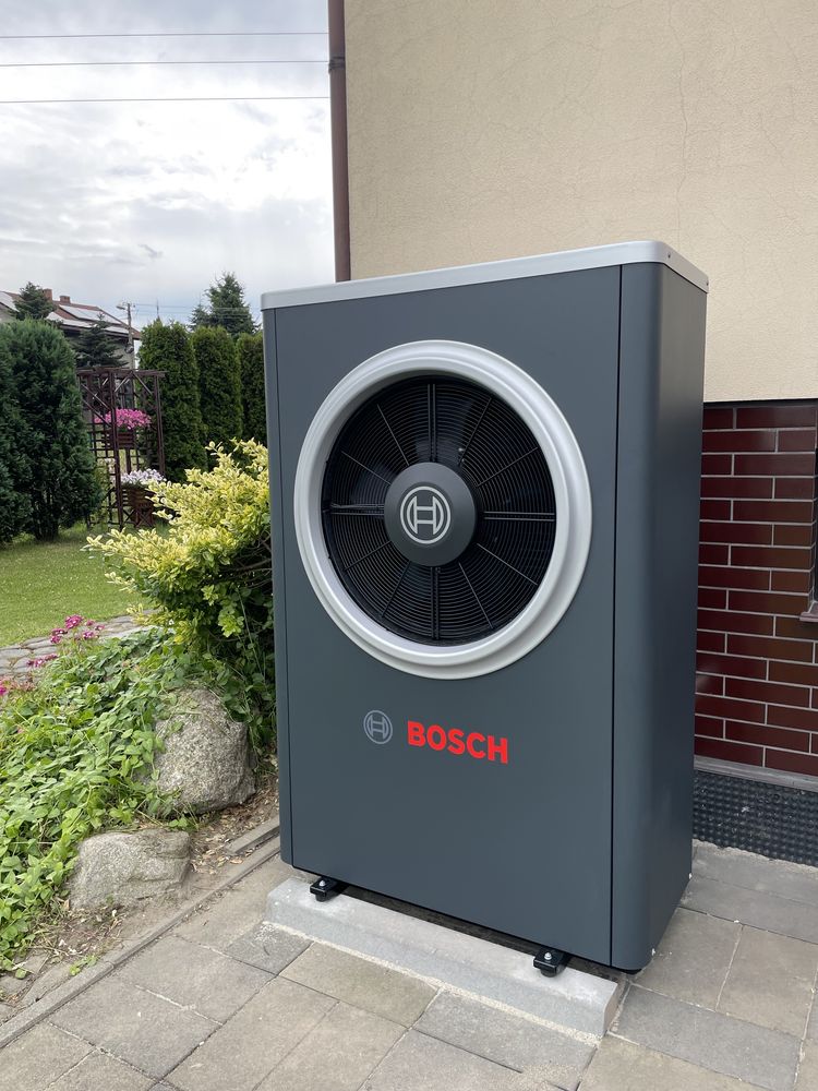 Pompa ciepła Bosch Compress 7000iAW ORE-S Monoblok 6,3 kW