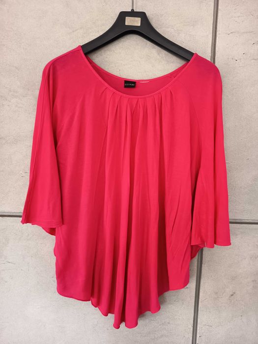 Bodyflirt różowa bluzka nietoperz r. oversize XL