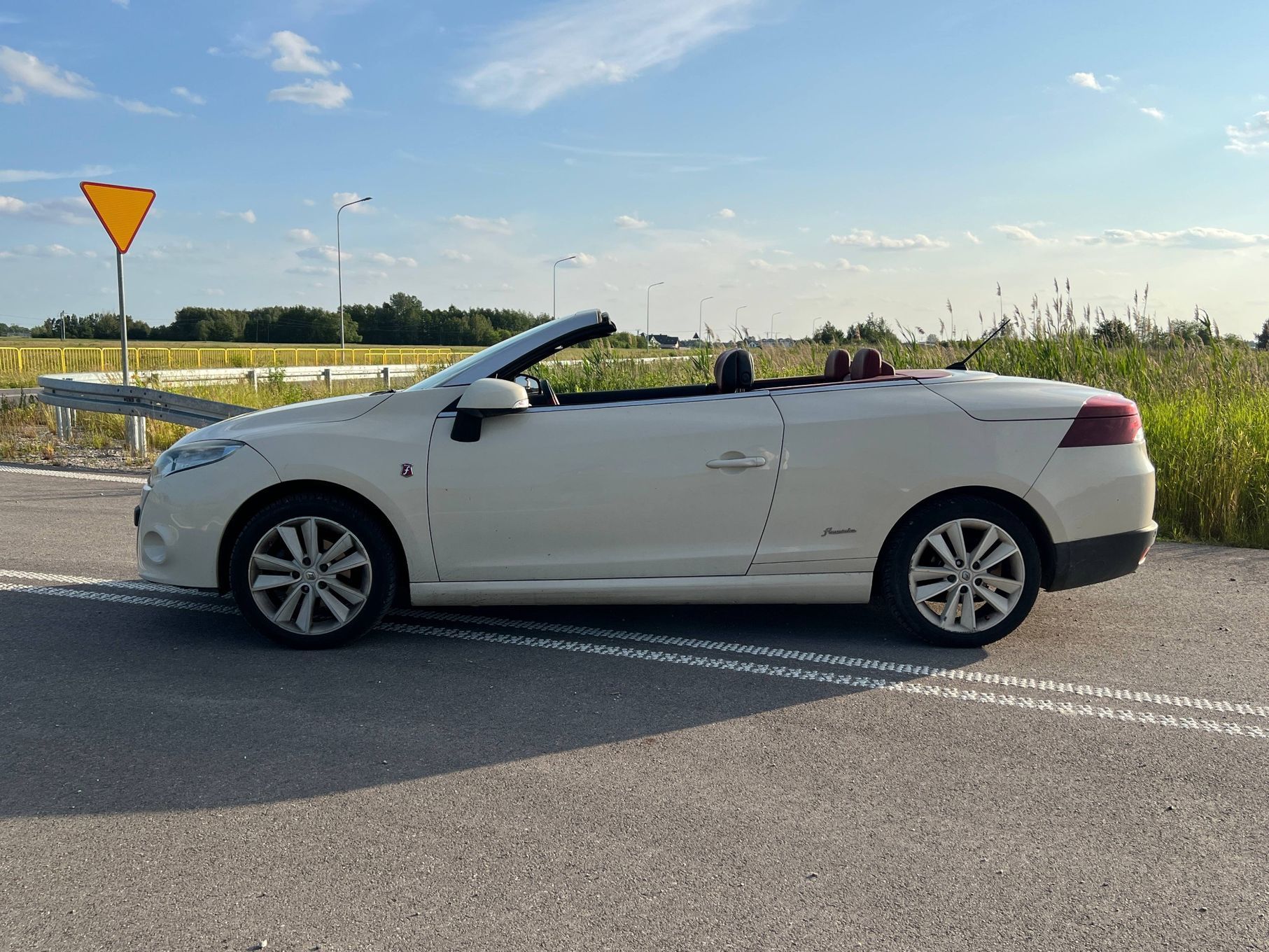 Renault Megane Renault Megane Floride Kabrio 1.9 diesel