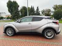 Felgi Motec Ultralight do toyota  CHR COROLLA  18stki .