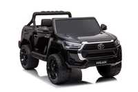 Auto Na Akumulator Toyota Hilux Czarne 4x4 do 50 kg