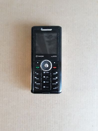 Телефон SAGEM my301X - б/у