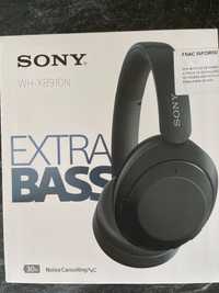 Sony WH-XB910N Noise canceling - NOVOS na caixa