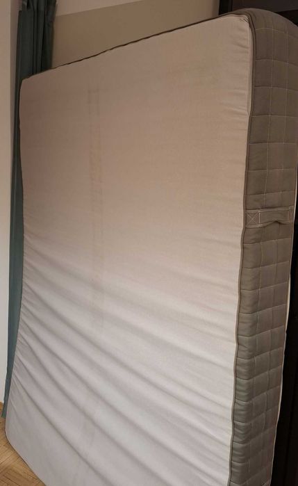 Materac sprężynowy 140x200cm Hovag IKEA