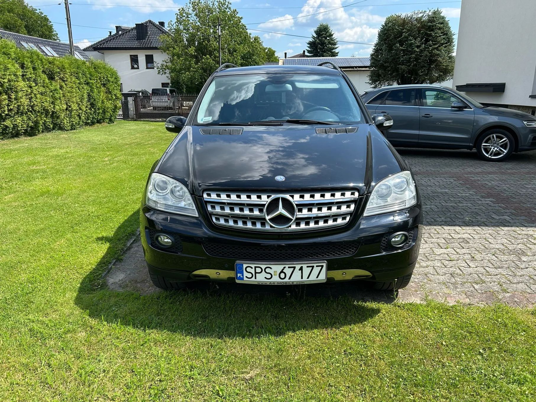 Mercedes-Benz ML Mercedes ML 2007