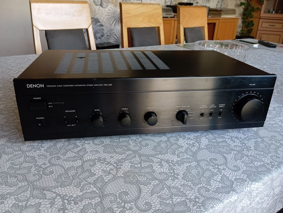Denon PMA-360 Stan idealny