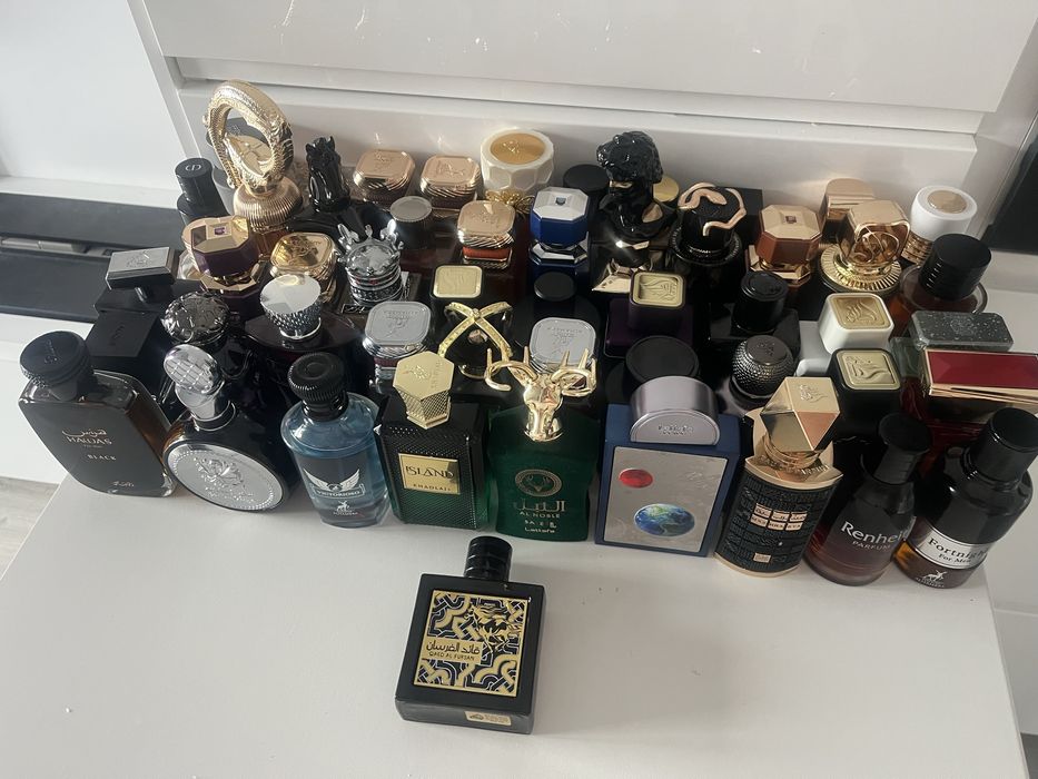 Perfumy Arabskie Unisex/Meskie Lattafa Paris Corner Maison Alhambra