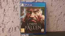 Lords of the Fallen / PS4 / PL / PlayStation 4