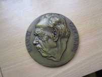 Medalha Textil Manuel Gonçalves TMG