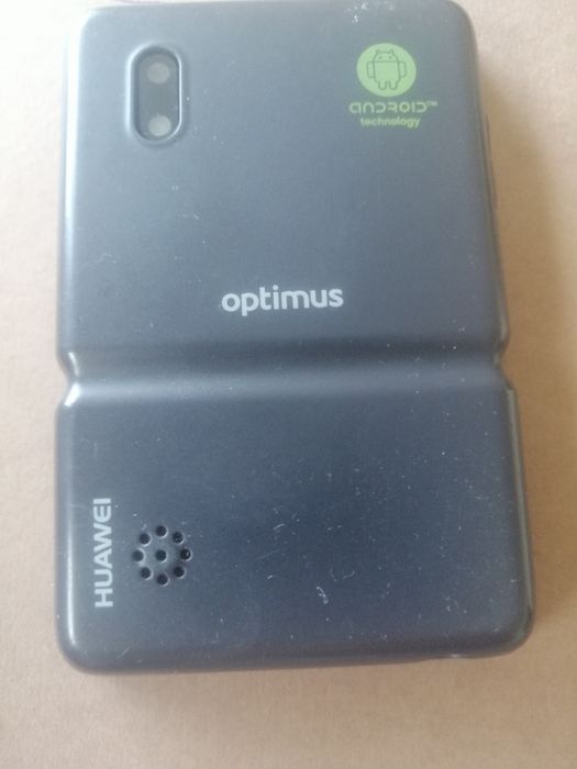 Telemóvel Huawei U8300